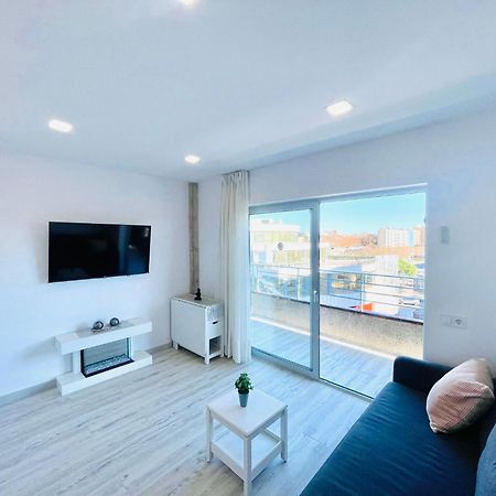 Apartamento Salvis Balcon Y Piscina ปลาตจาดาโร ภายนอก รูปภาพ