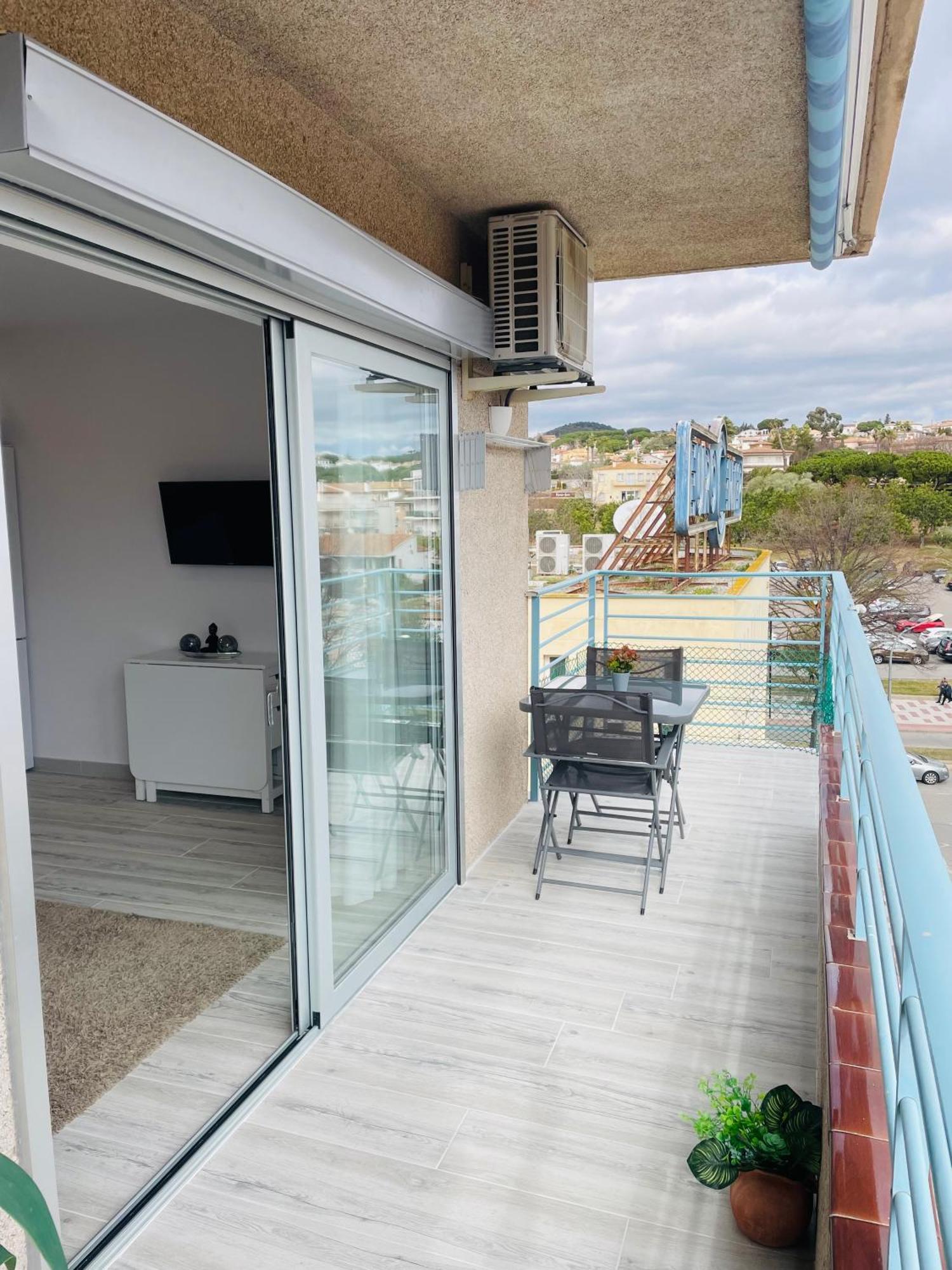 Apartamento Salvis Balcon Y Piscina ปลาตจาดาโร ภายนอก รูปภาพ