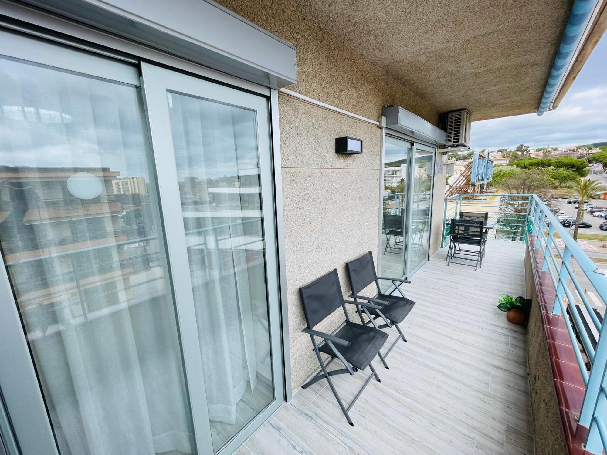 Apartamento Salvis Balcon Y Piscina ปลาตจาดาโร ภายนอก รูปภาพ