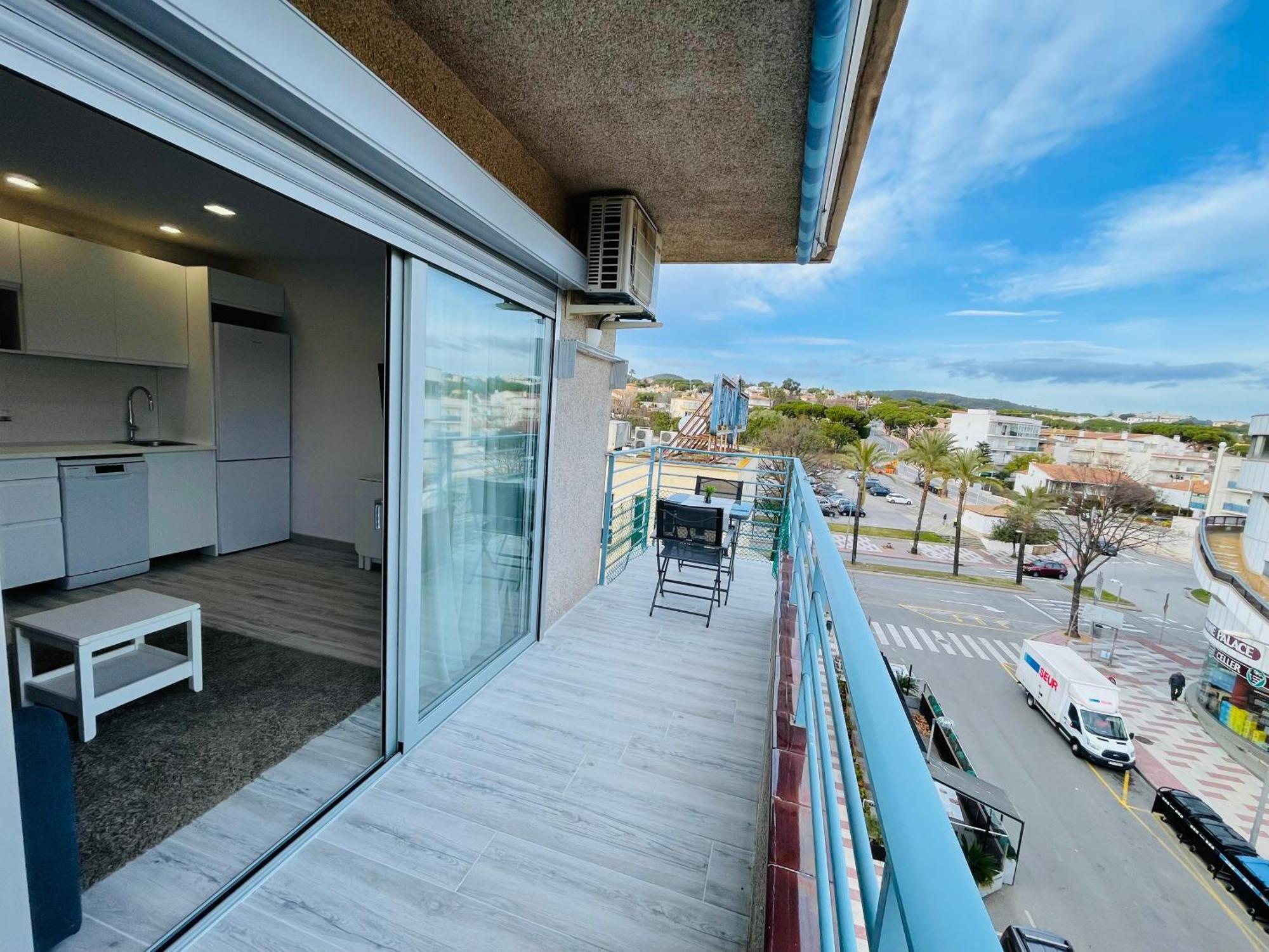 Apartamento Salvis Balcon Y Piscina ปลาตจาดาโร ภายนอก รูปภาพ