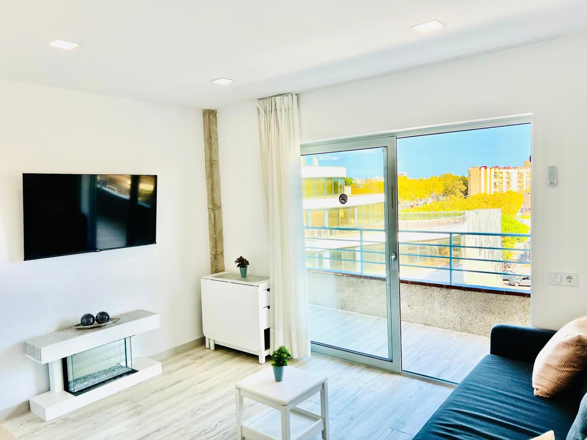 Apartamento Salvis Balcon Y Piscina ปลาตจาดาโร ภายนอก รูปภาพ