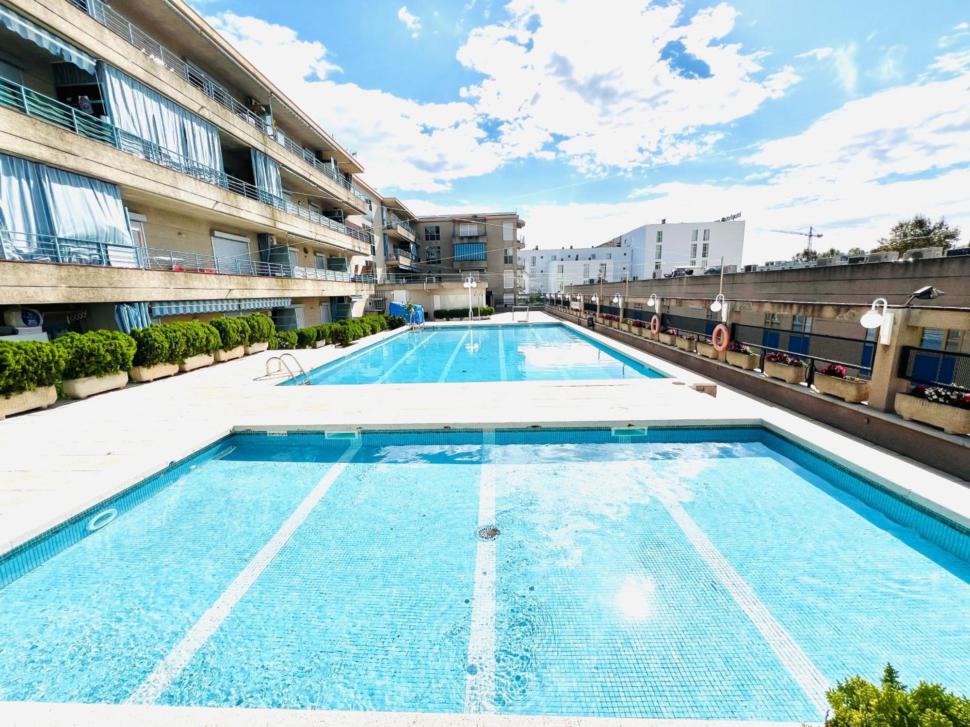 Apartamento Salvis Balcon Y Piscina ปลาตจาดาโร ภายนอก รูปภาพ