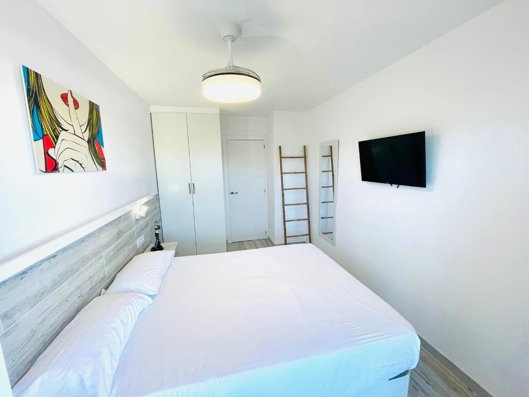 Apartamento Salvis Balcon Y Piscina ปลาตจาดาโร ภายนอก รูปภาพ