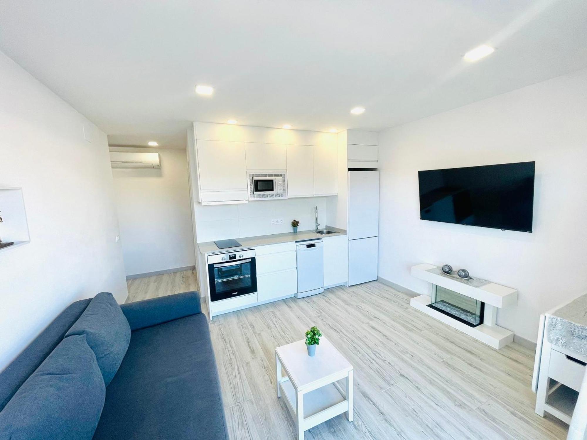 Apartamento Salvis Balcon Y Piscina ปลาตจาดาโร ภายนอก รูปภาพ