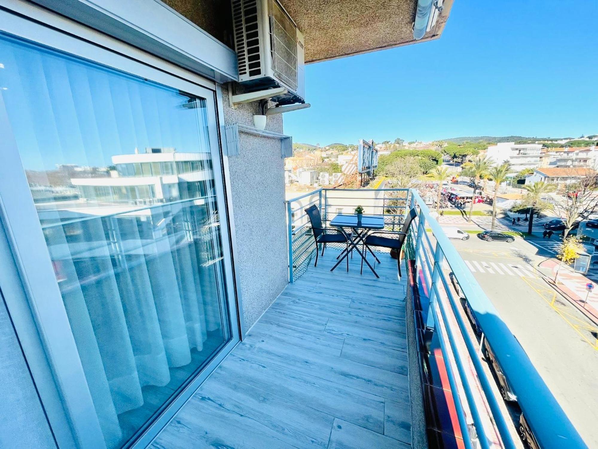 Apartamento Salvis Balcon Y Piscina ปลาตจาดาโร ภายนอก รูปภาพ