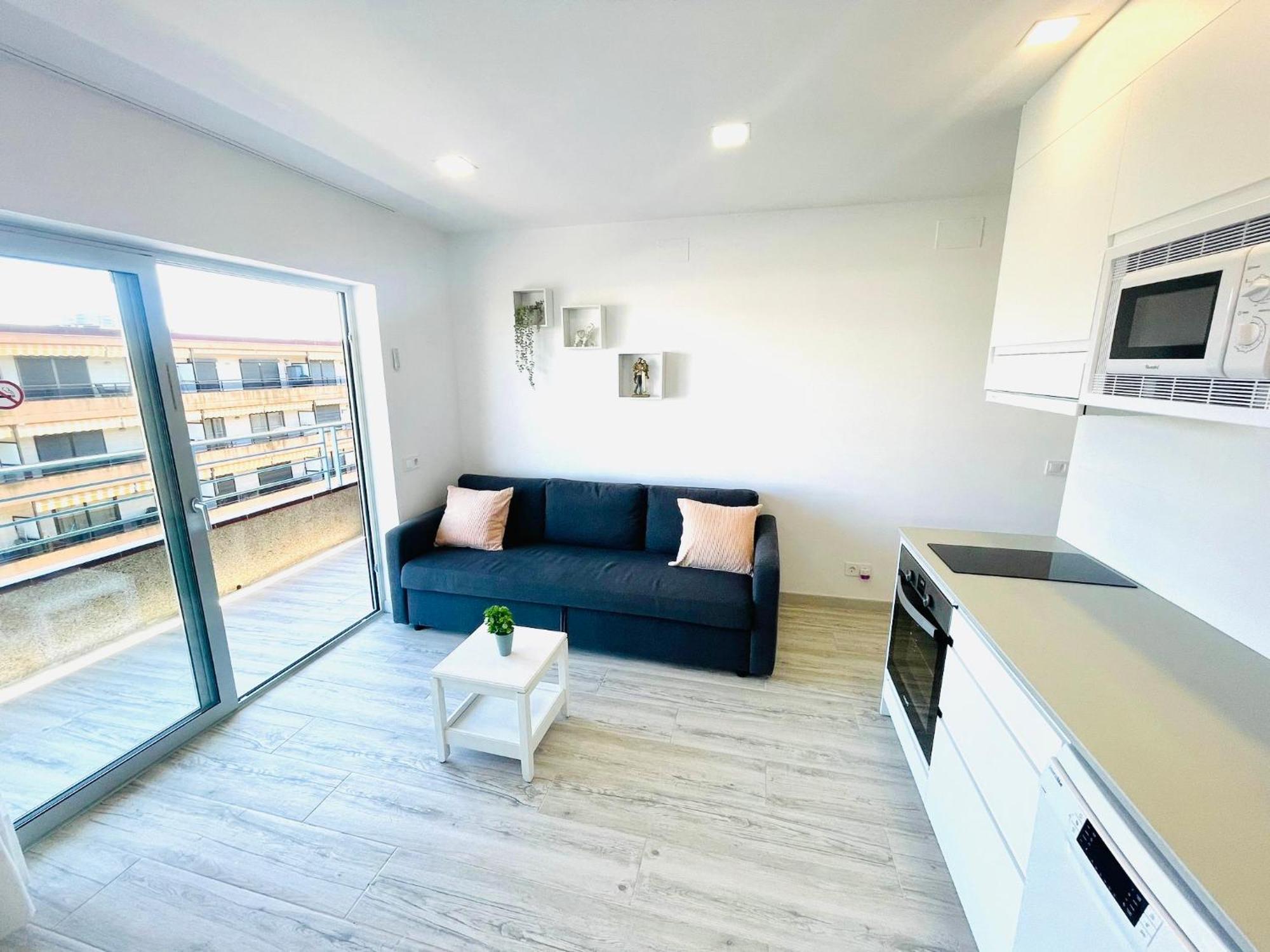 Apartamento Salvis Balcon Y Piscina ปลาตจาดาโร ภายนอก รูปภาพ