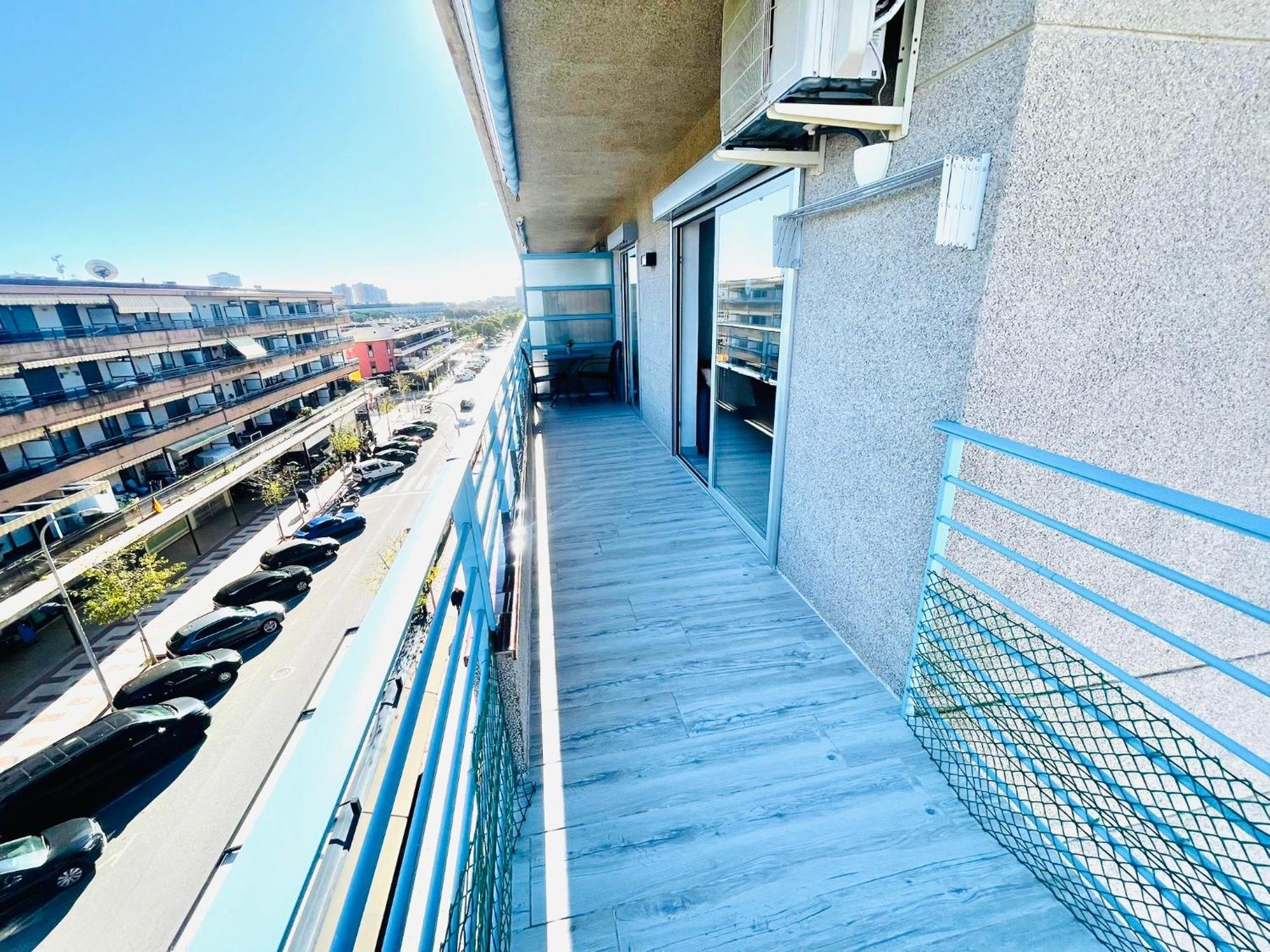 Apartamento Salvis Balcon Y Piscina ปลาตจาดาโร ภายนอก รูปภาพ